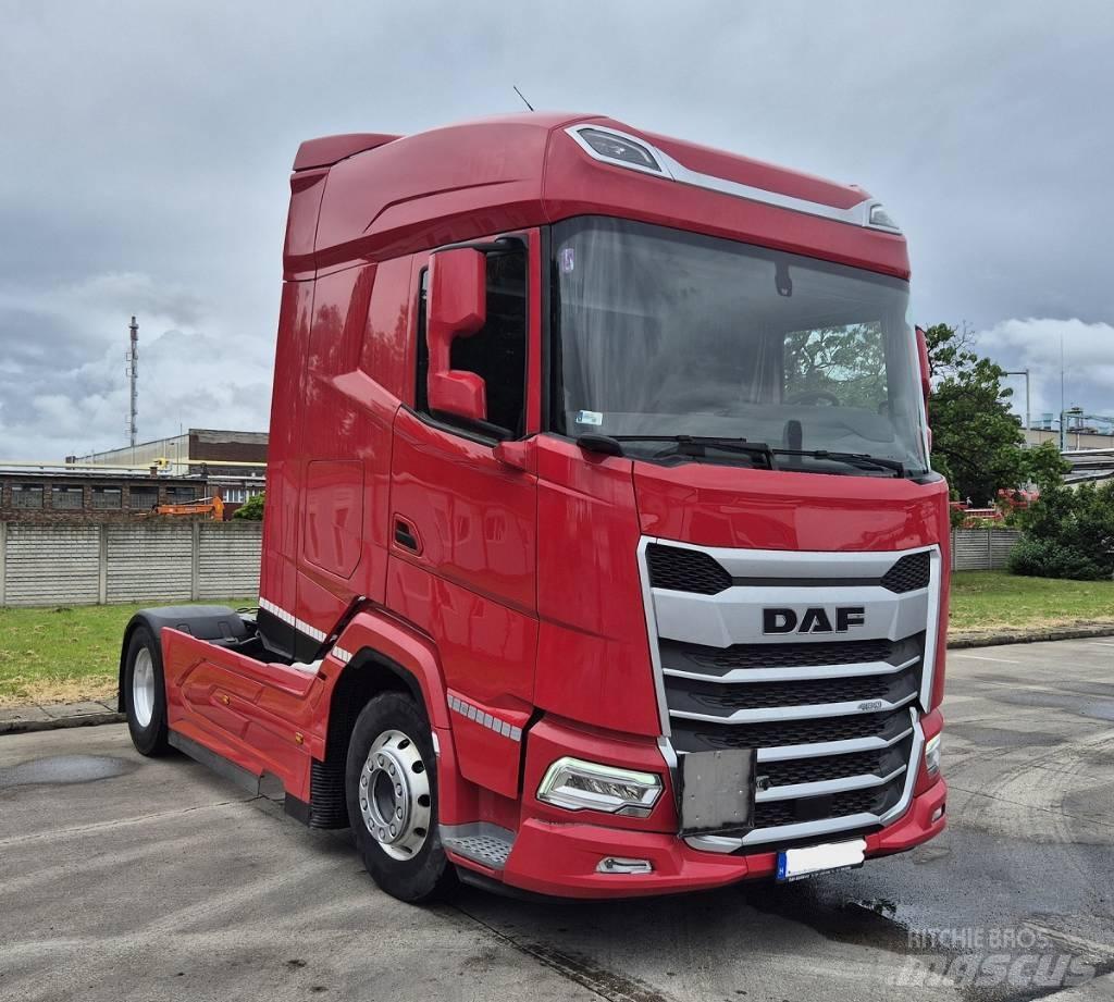 DAF XG 480 FT Vlačilci