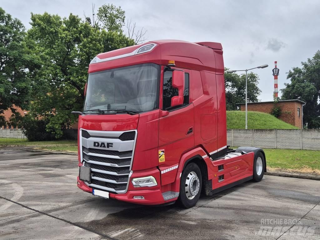 DAF XG 480 FT Vlačilci