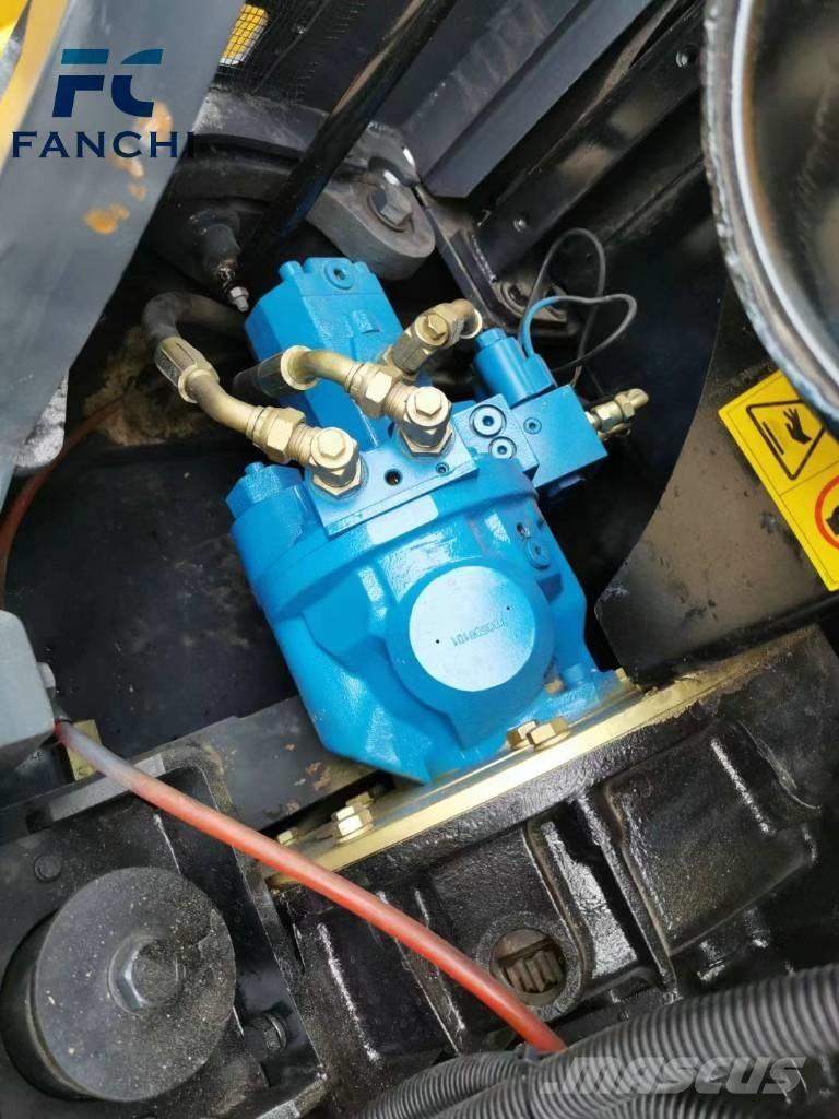 Doosan DH 60-7 Mini bagri <7t