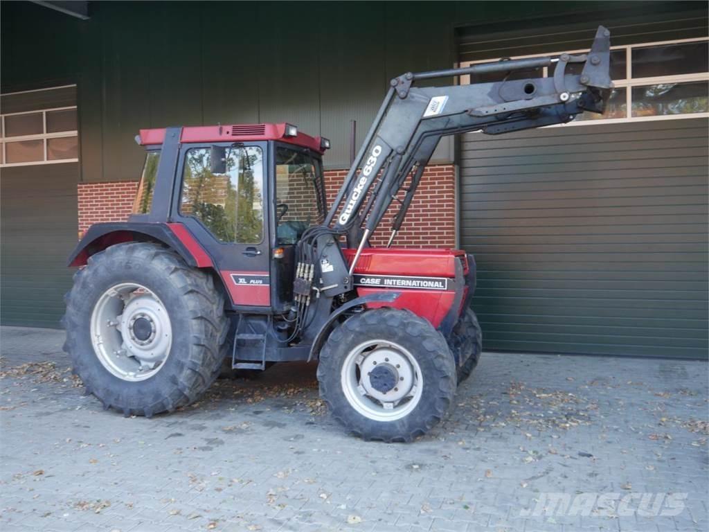 Case IH 844 XL+ Traktorji