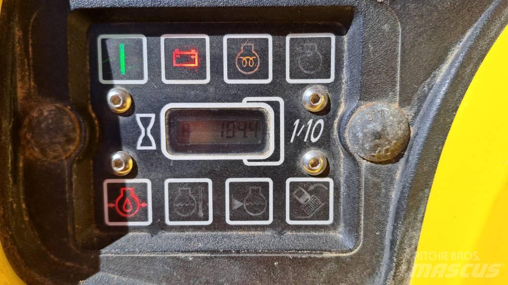 Wacker Neuson RTSC 3 Dvojni valjarji