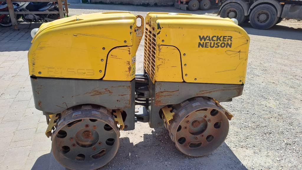 Wacker Neuson RTSC 3 Dvojni valjarji