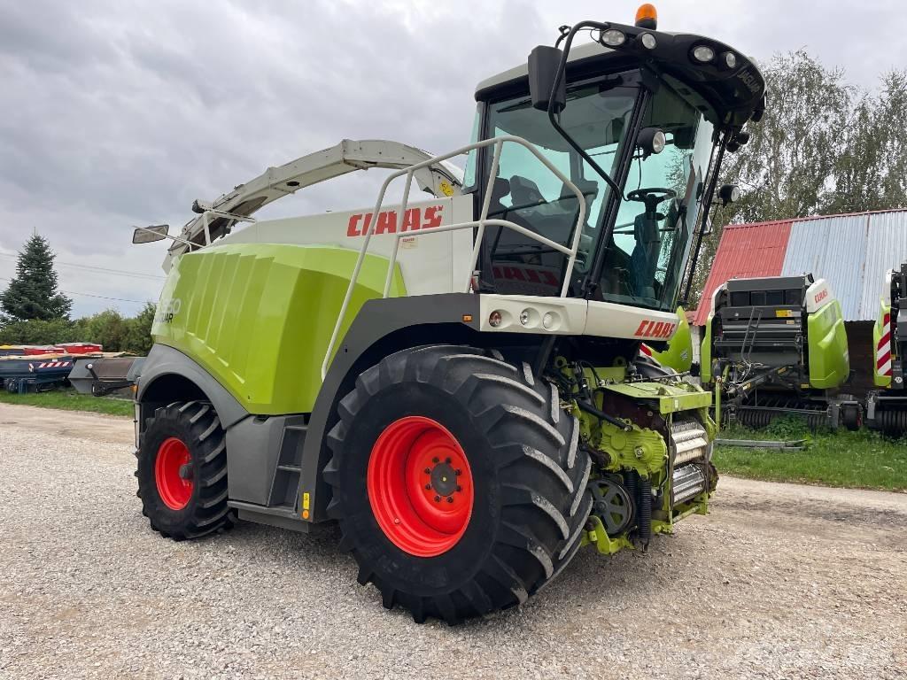CLAAS Jaguar 950 Stroji za krmo na lastni pogon