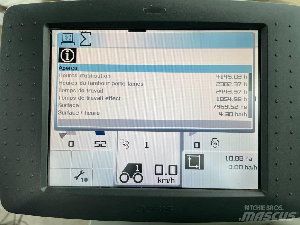 CLAAS Jaguar 950 Stroji za krmo na lastni pogon