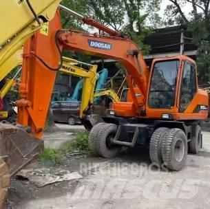 Doosan DH150W-7 Bagri na kolesih