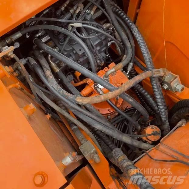 Doosan DH150W-7 Bagri na kolesih