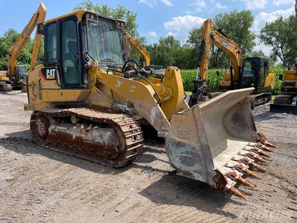 CAT 953 K Nakladalci goseničarji