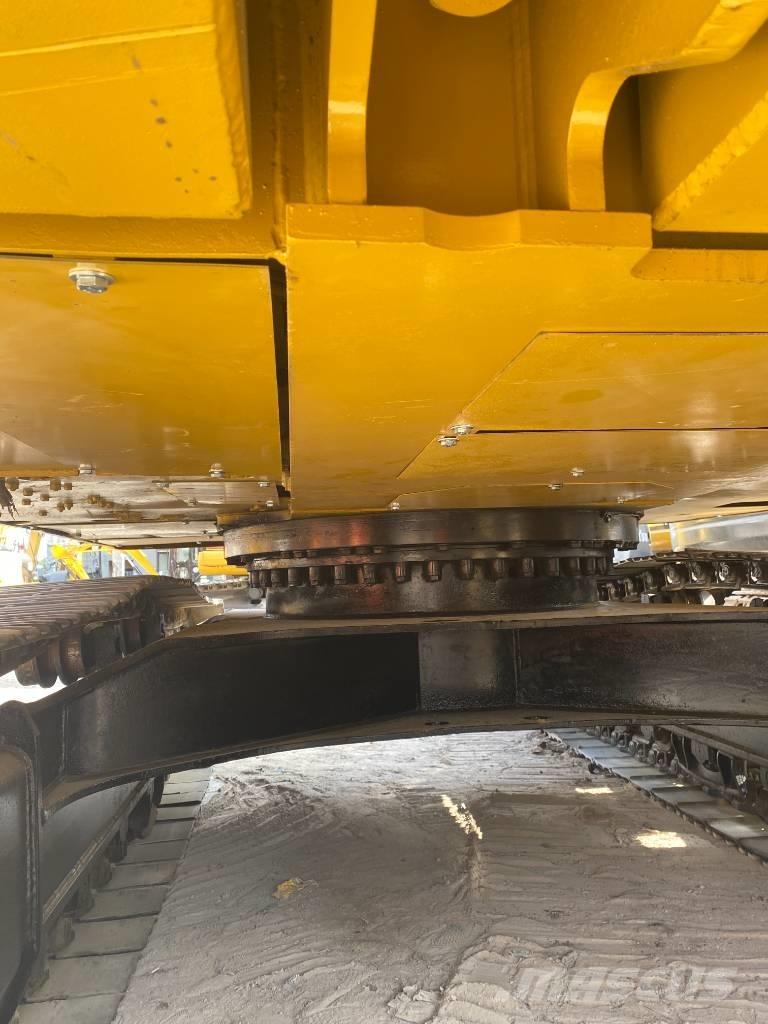 CAT 330 D Bagri goseničarji