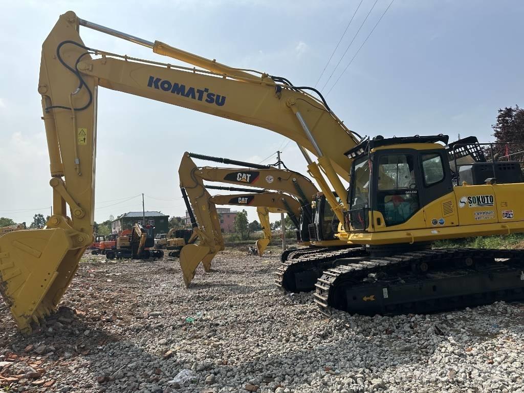 Komatsu PC 450-7 Bagri goseničarji