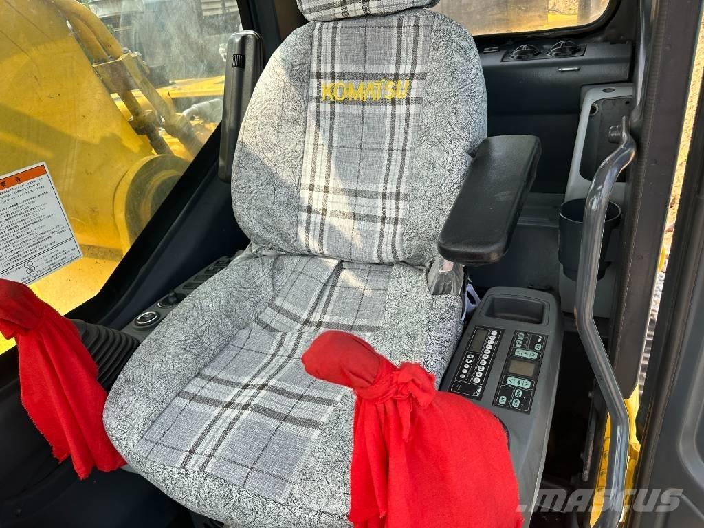 Komatsu PC 450-7 Bagri goseničarji