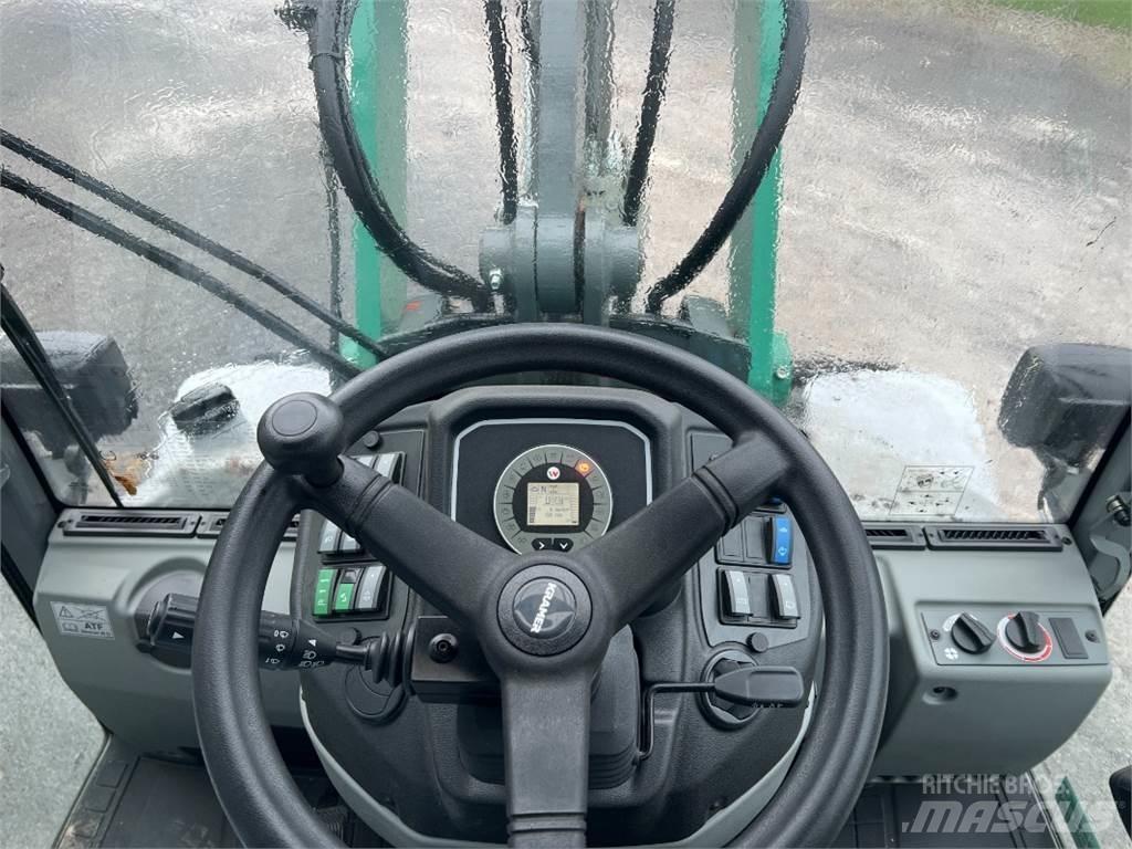 Kramer KL 37.8 Kolesni nakladalci