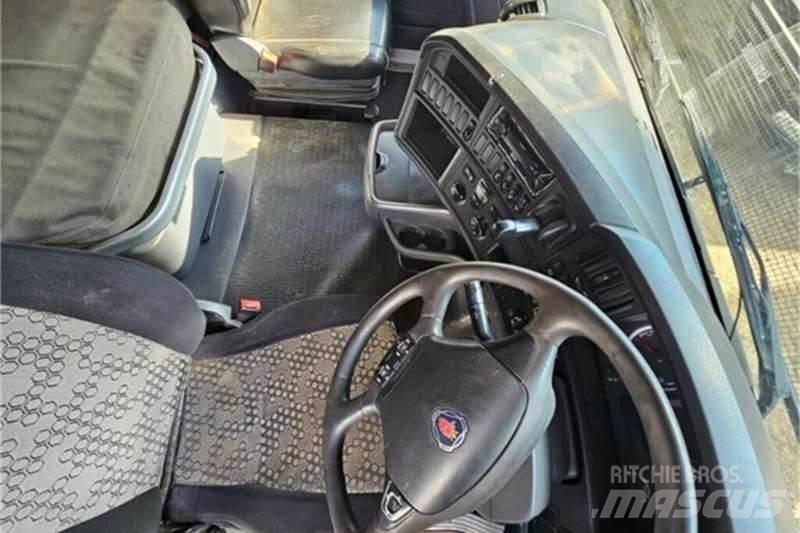 Scania R SERIES Drugi tovornjaki