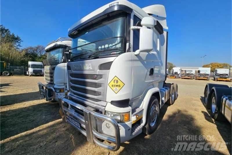 Scania R SERIES Drugi tovornjaki