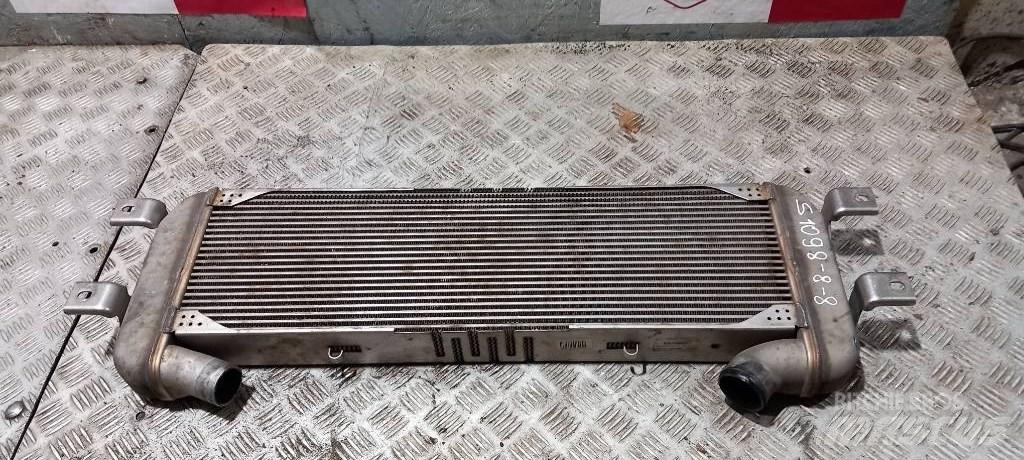 Scania R 440.    1785348 Radiatorji