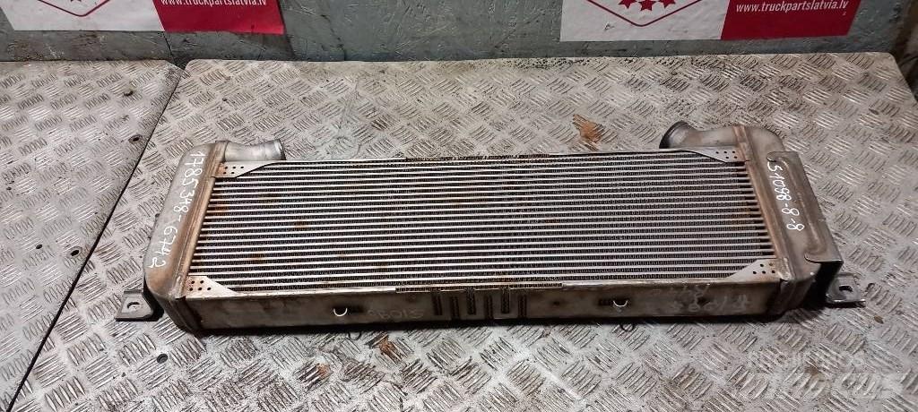 Scania R 440.    1785348 Radiatorji