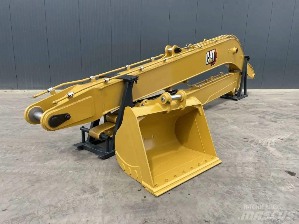 CAT 320 NG 18m Set Nakladalne žlice