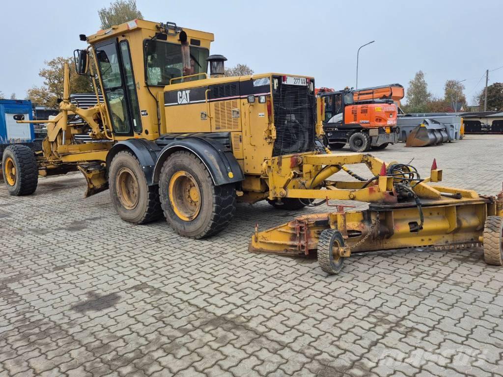 CAT 163 H Grederji