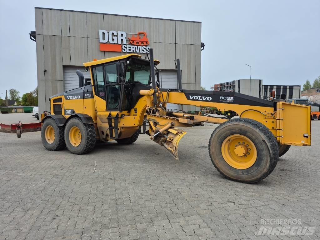 Volvo G 960B Grederji