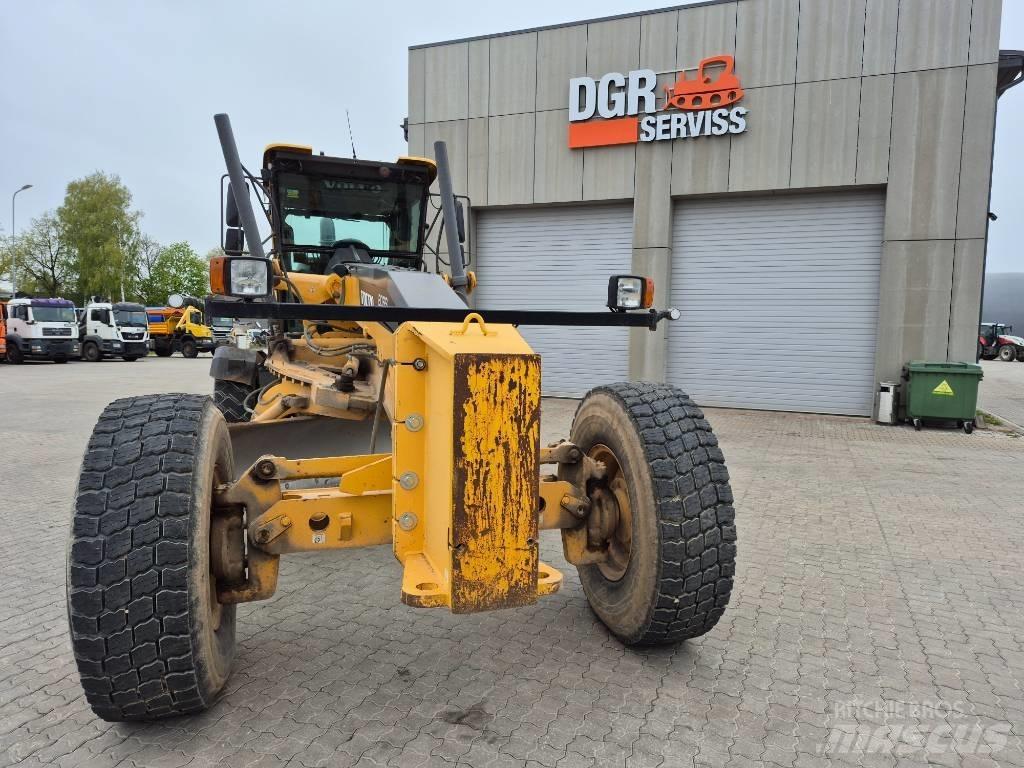Volvo G 960B Grederji