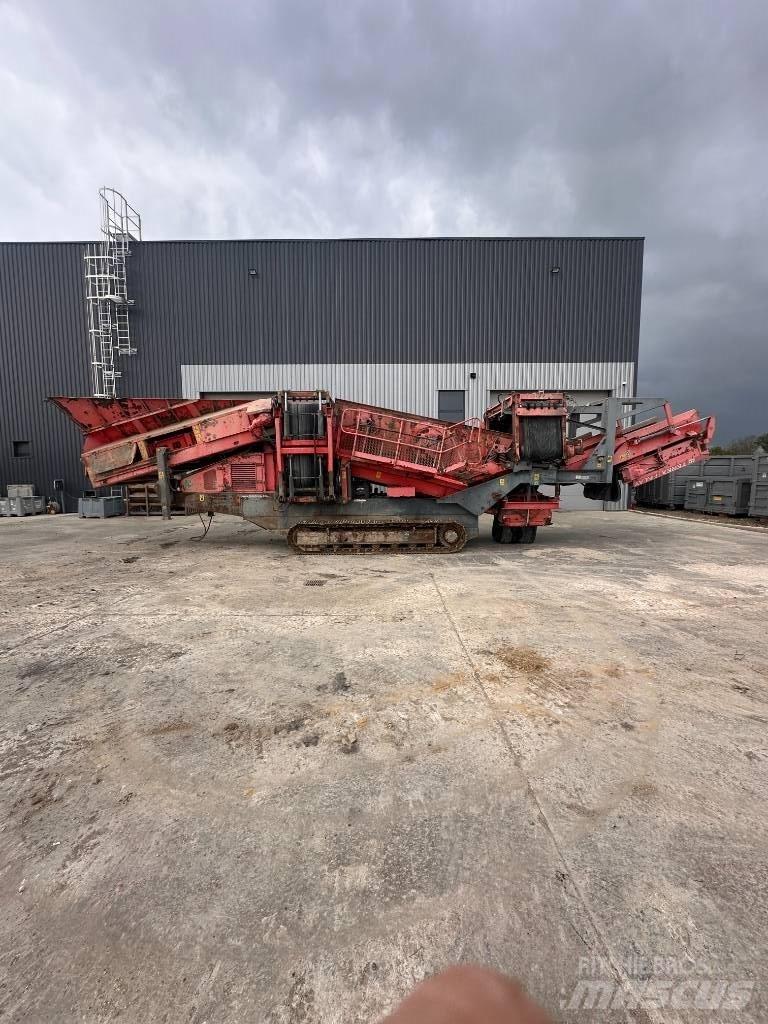 Finlay 883+ Mobilna sita