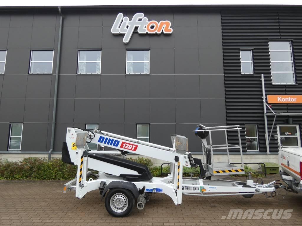 Dino 120 T Skylift Vlečne dvižne ploščadi