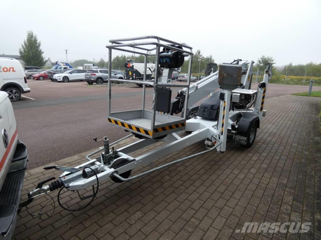 Dino 120 T Skylift Vlečne dvižne ploščadi