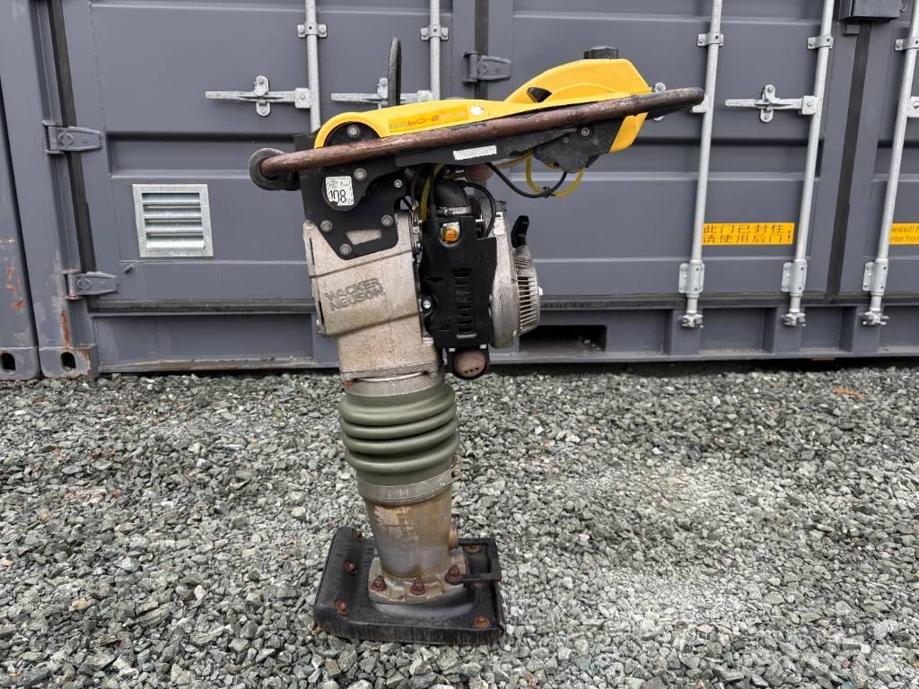 Wacker Neuson BS60-2 Vibro nabijači