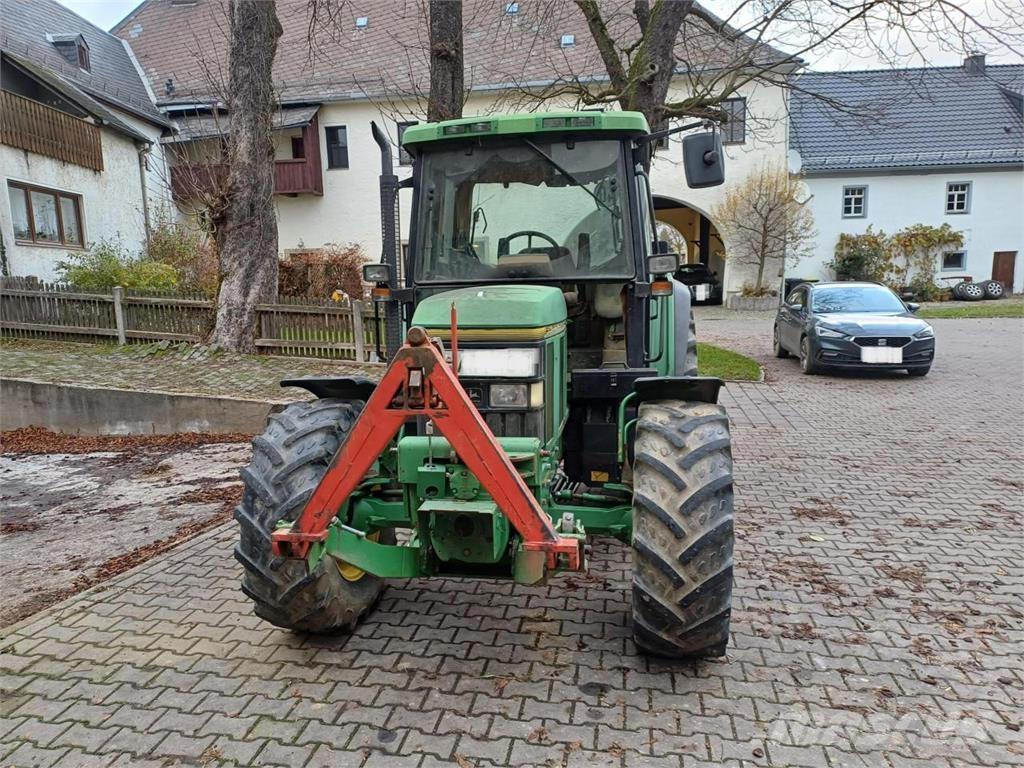 John Deere 6300 Traktorji