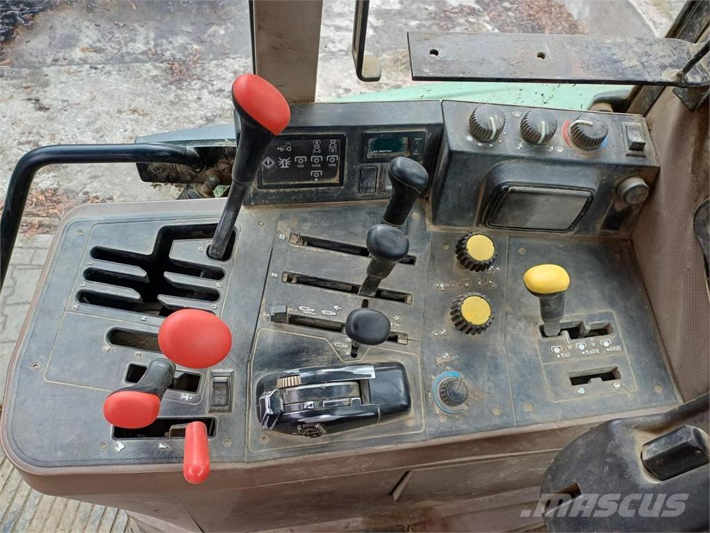 John Deere 6300 Traktorji