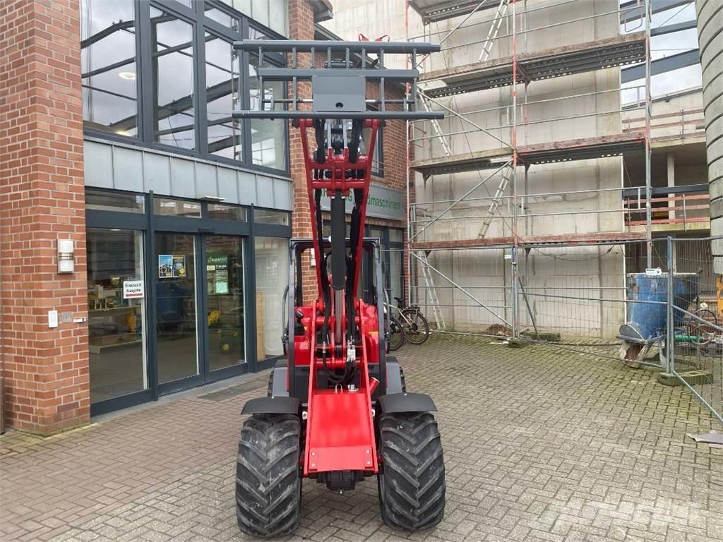 Schäffer 2630 SLT Skid steer mini nakladalci