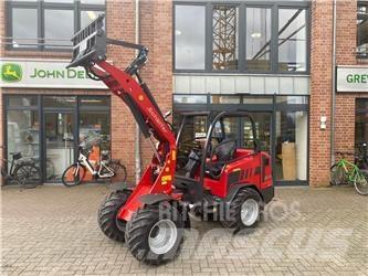 Schäffer 2630 SLT Skid steer mini nakladalci