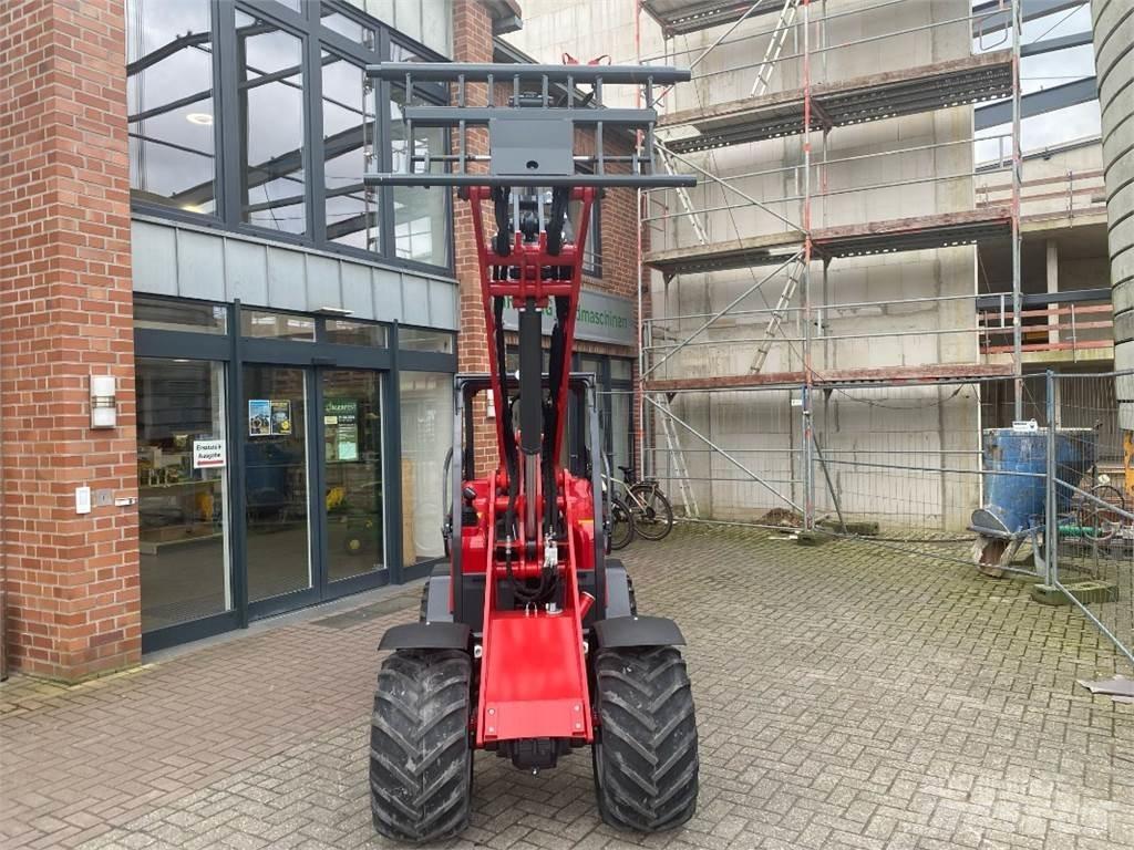Schäffer 2630 SLT Skid steer mini nakladalci