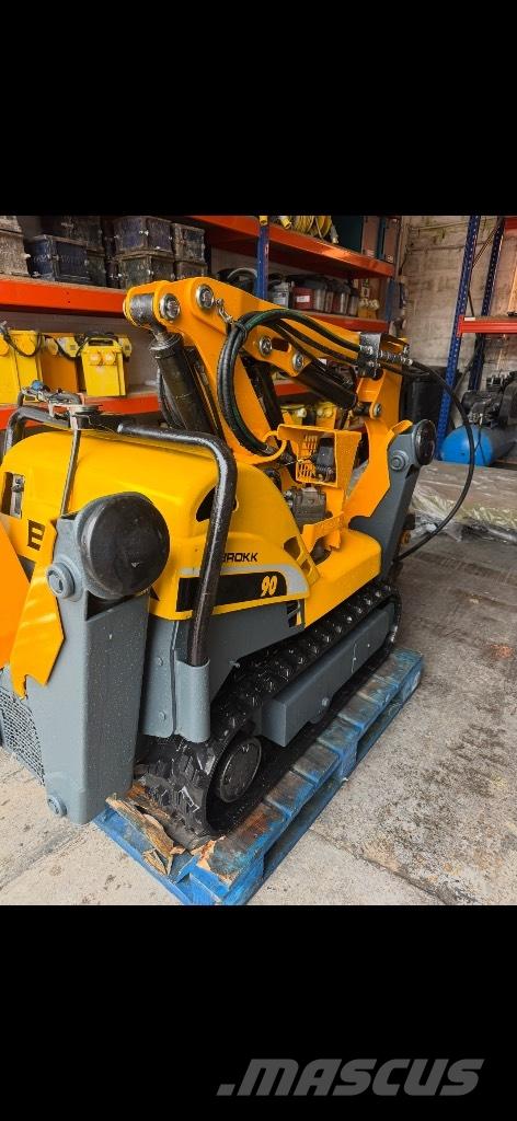 Brokk 90 Gradbeništvo - drugo