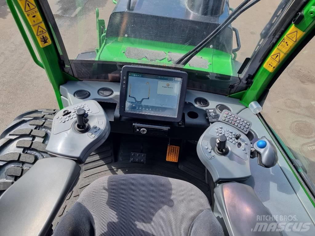 John Deere 1510 G Forwarderji