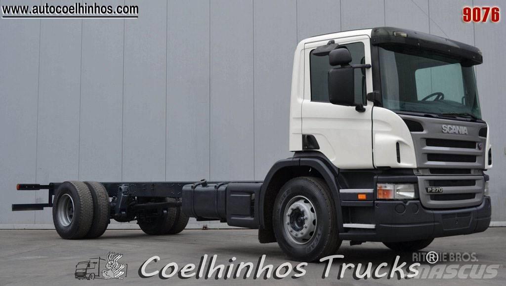 Scania P270 Tovornjaki-šasije