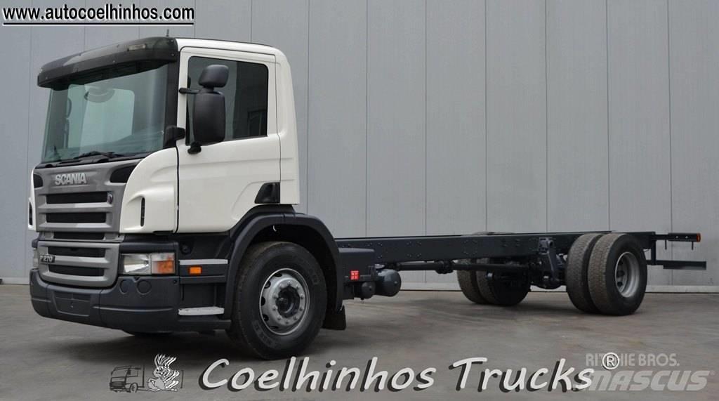 Scania P270 Tovornjaki-šasije