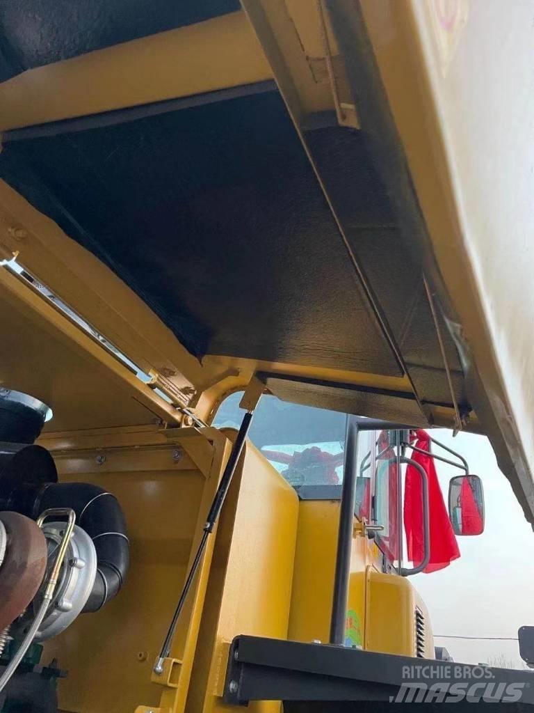 SDLG LG956L Kolesni nakladalci