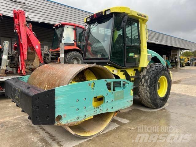 Ammann ASC 150 D Enojni valjarji