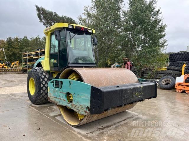 Ammann ASC 150 D Enojni valjarji