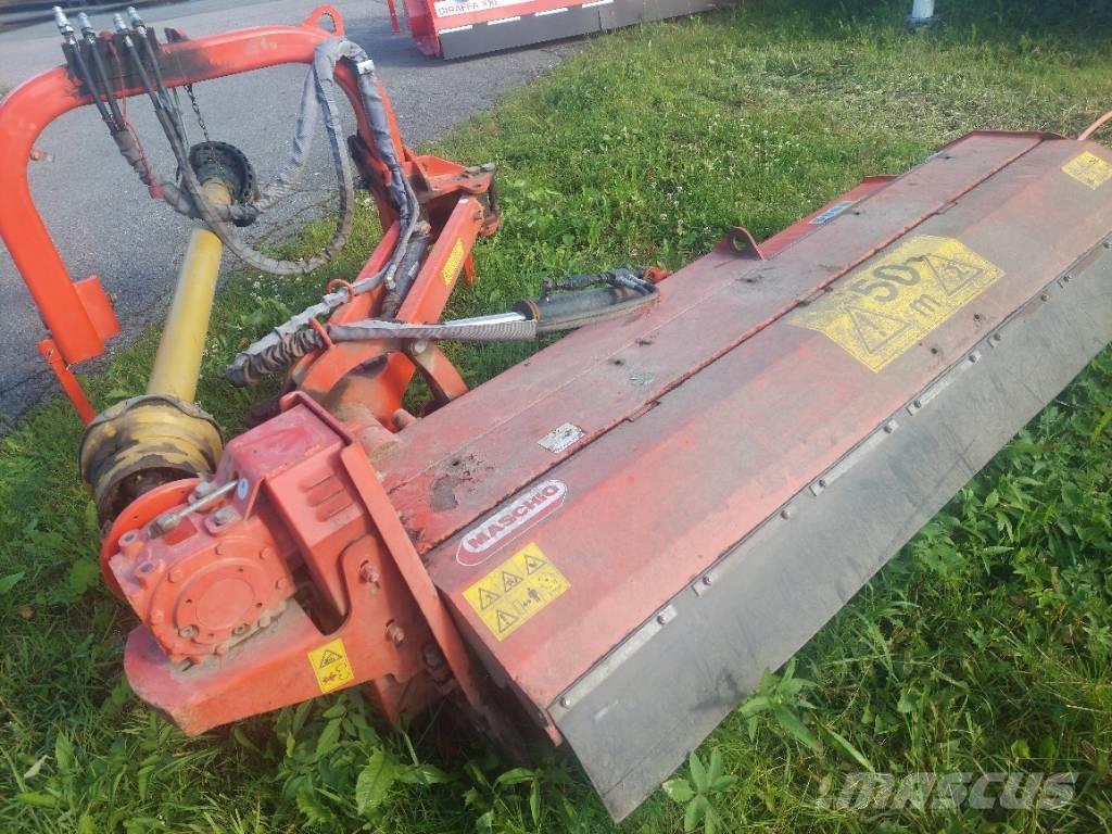 Maschio Giraffa 210 Kosilnice za pašnike
