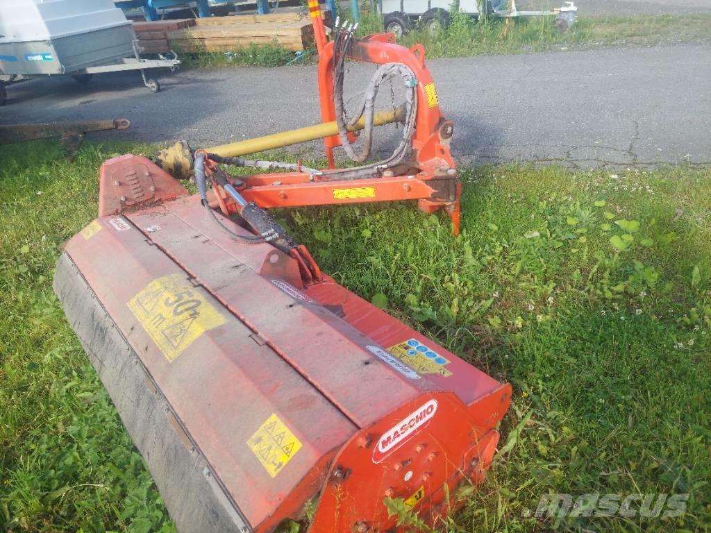 Maschio Giraffa 210 Kosilnice za pašnike
