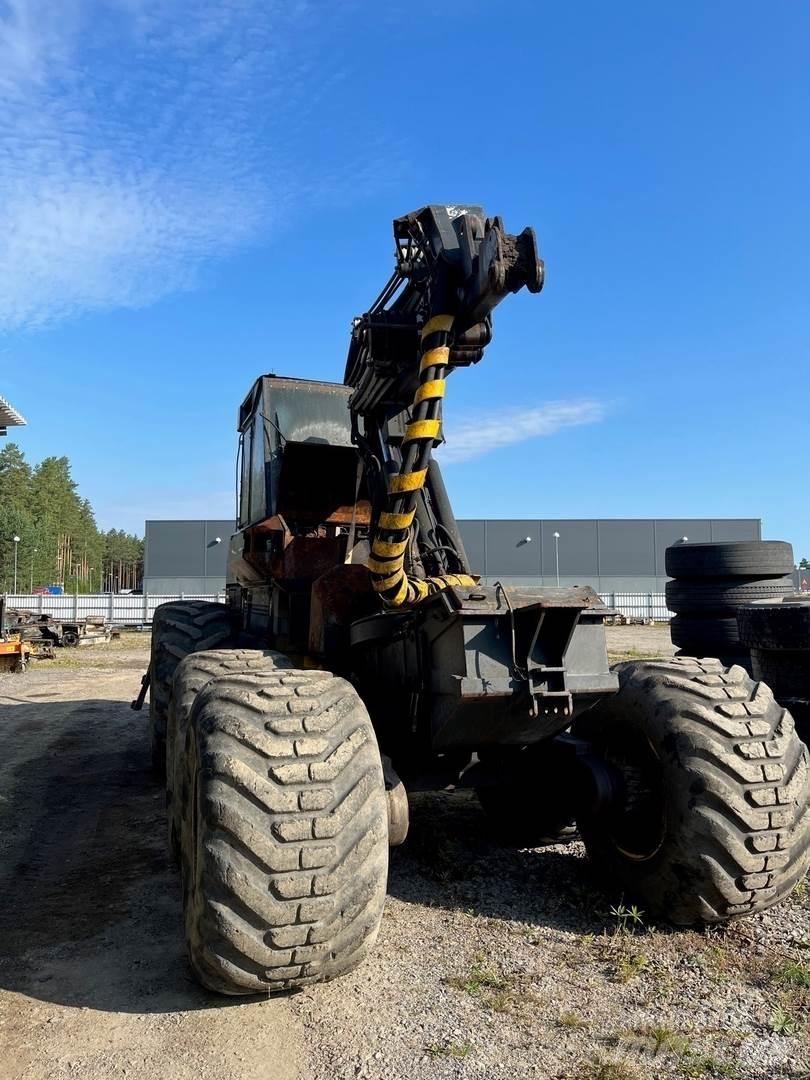 Ponsse HS16 ERGO Harvesterji