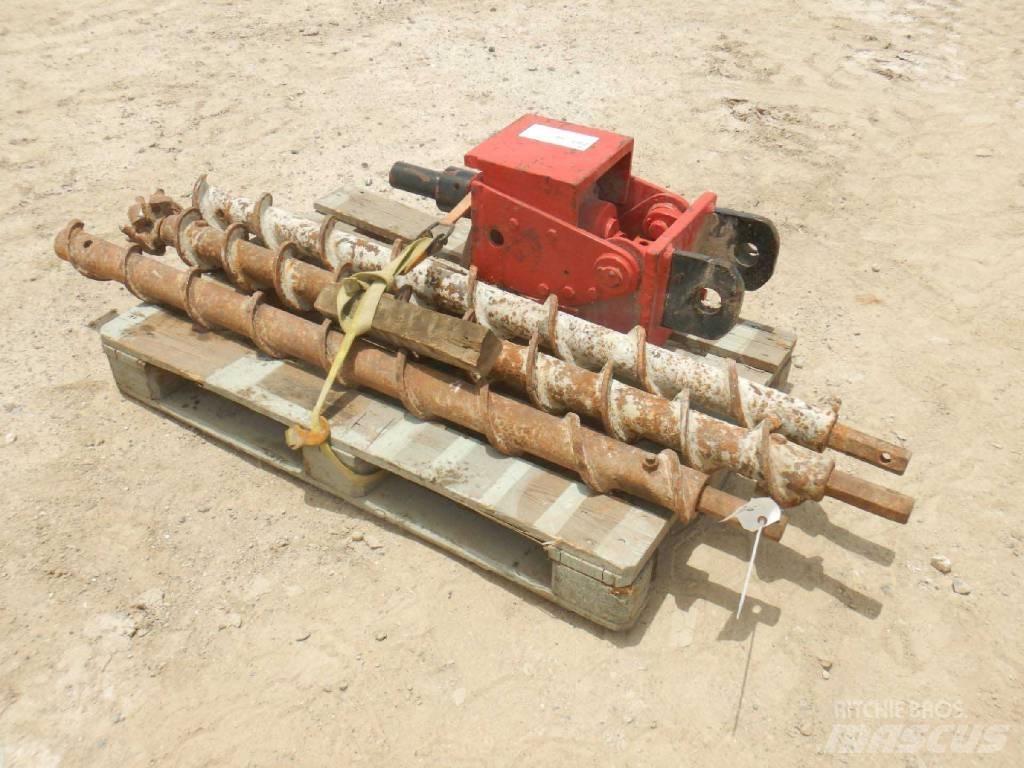  Auger Driver Drugi deli