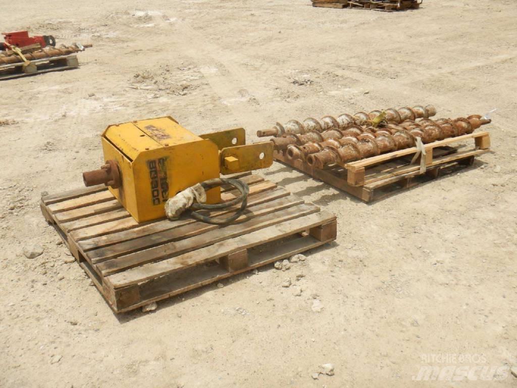  Auger Driver Drugi deli