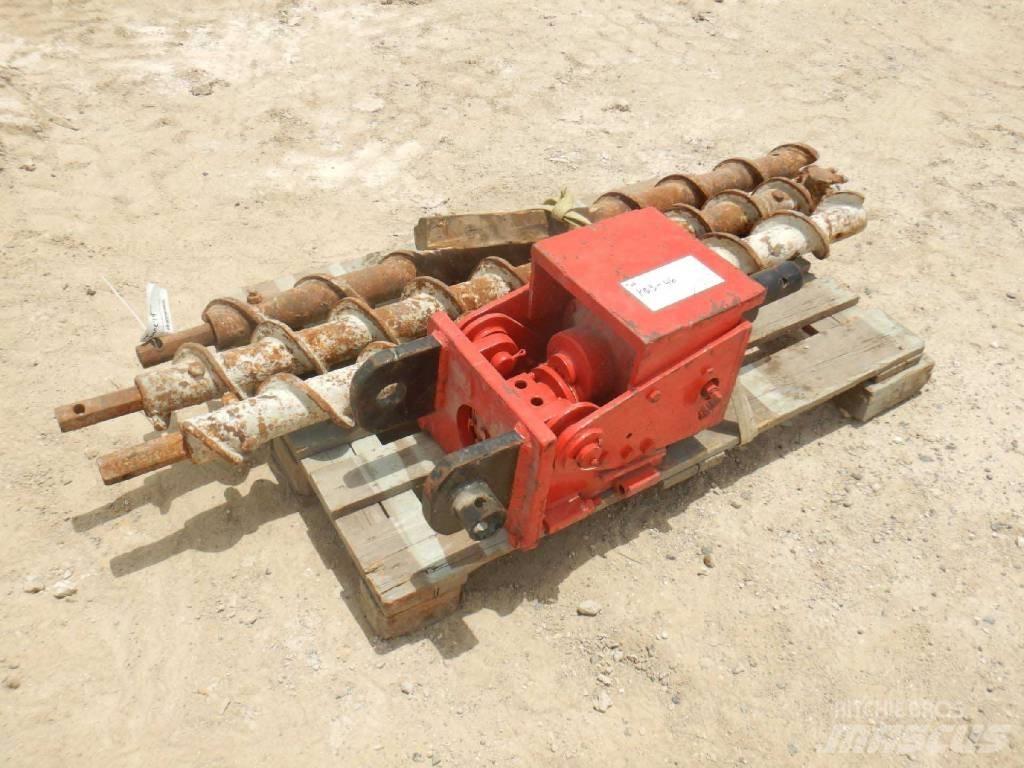  Auger Driver Drugi deli