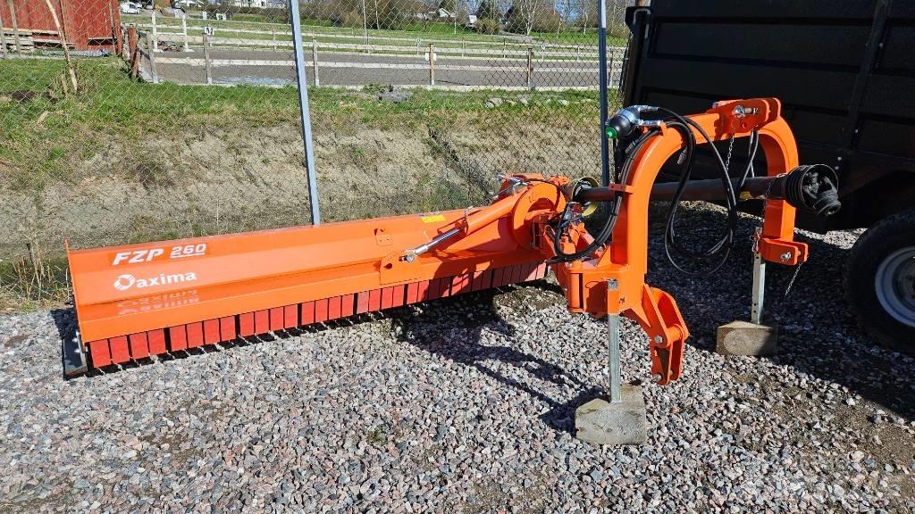Agrimaster FZP 260 Kosilnice za pašnike