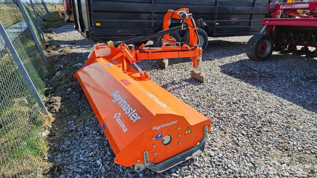 Agrimaster FZP 260 Kosilnice za pašnike