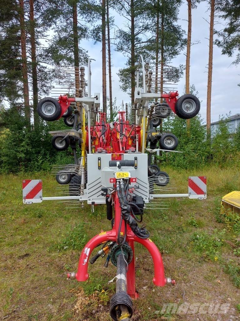 Pöttinger Top 1403 Zgrabljalniki