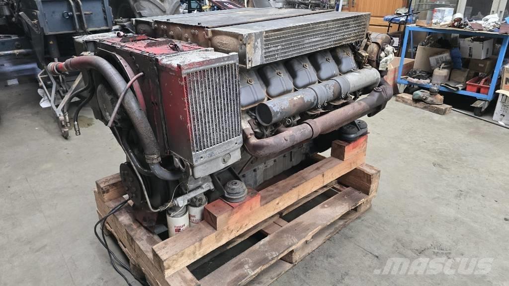 Deutz BF10L513 Motorji