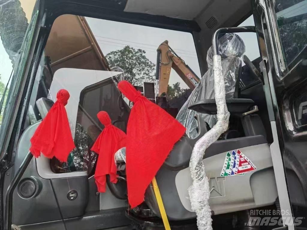 CAT 313GC Bagri goseničarji